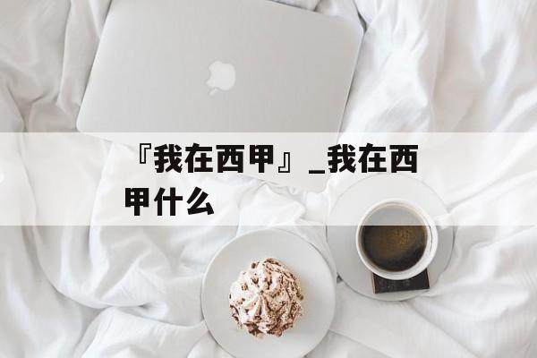 『我在西甲』_我在西甲什么