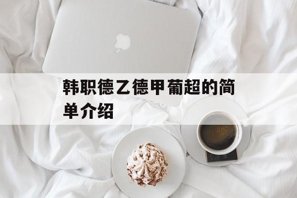 韩职德乙德甲葡超的简单介绍