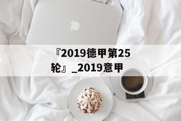 『2019德甲第25轮』_2019意甲