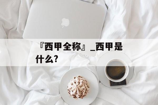 『西甲全称』_西甲是什么?